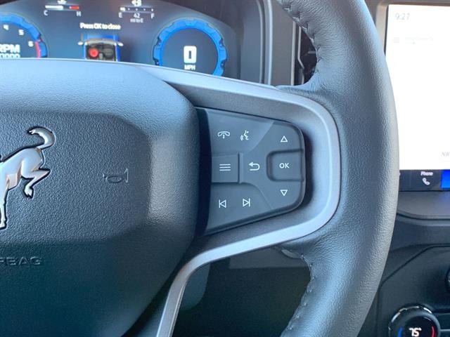 2025 Ford Bronco Big Bend 4 Door 4x4