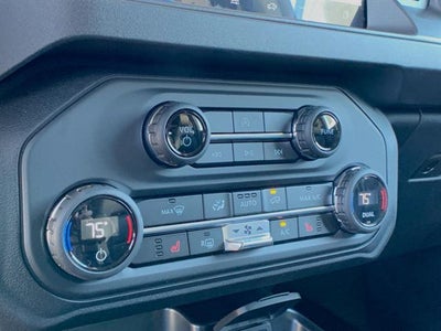 2025 Ford Bronco Big Bend 4 Door 4x4