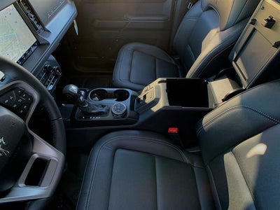 2025 Ford Bronco Big Bend 4 Door 4x4