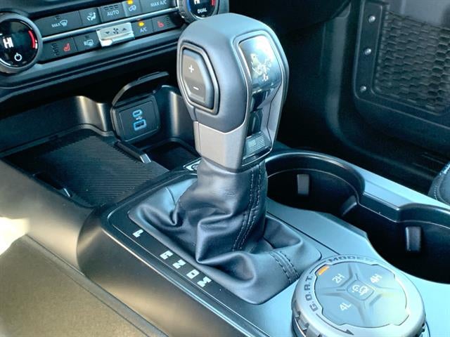 2025 Ford Bronco Big Bend 4 Door 4x4