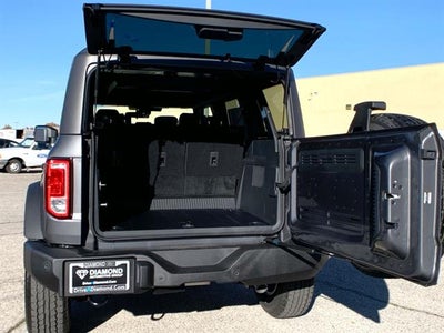 2025 Ford Bronco Big Bend 4 Door 4x4