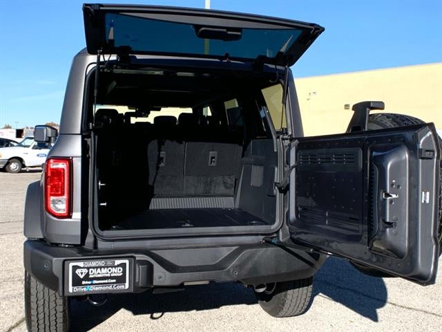 2025 Ford Bronco Big Bend 4 Door 4x4