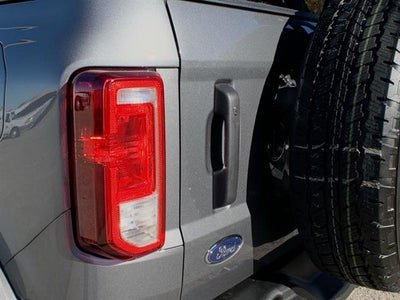 2025 Ford Bronco Big Bend 4 Door 4x4