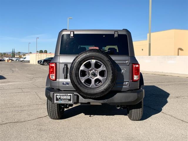 2025 Ford Bronco Big Bend 4 Door 4x4