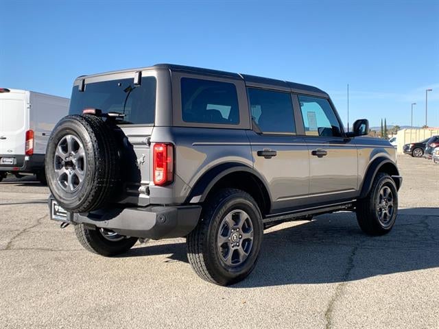 2025 Ford Bronco Big Bend 4 Door 4x4