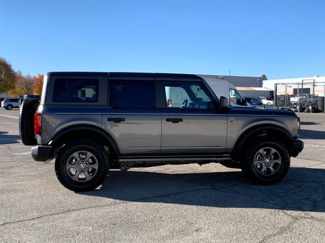 2025 Ford Bronco Big Bend 4 Door 4x4