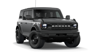 2026 Ford Bronco Big Bend 4 Door 4x4