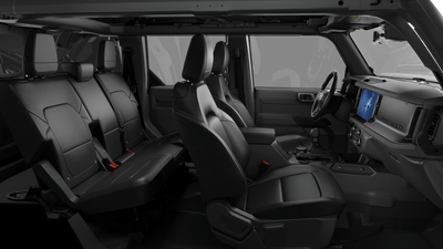 2026 Ford Bronco Big Bend 4 Door 4x4