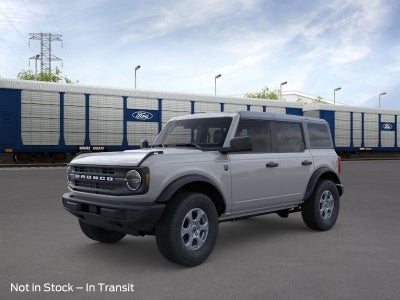 2026 Ford Bronco Big Bend 4 Door 4x4