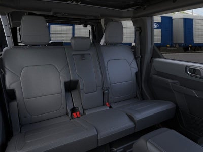 2026 Ford Bronco Big Bend 4 Door 4x4