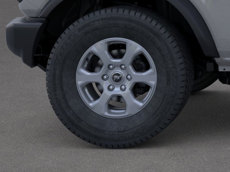 2026 Ford Bronco Big Bend 4 Door 4x4