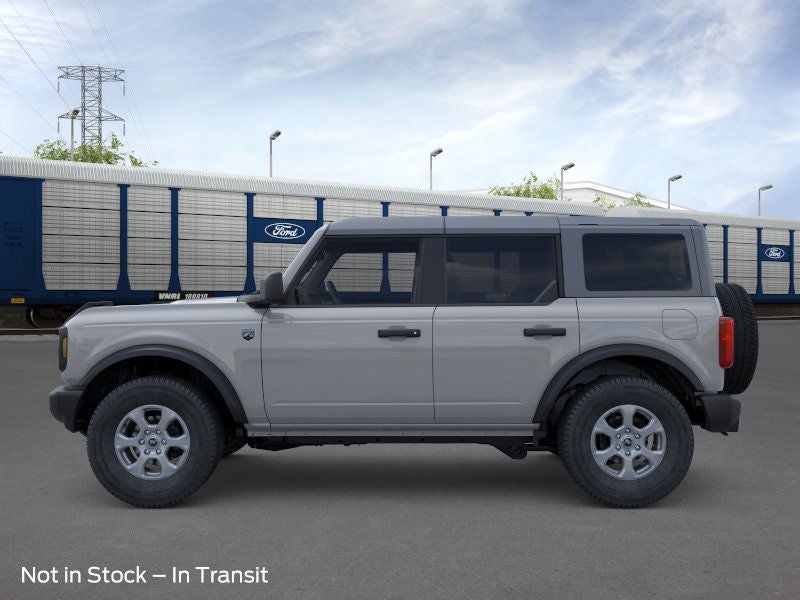 2026 Ford Bronco Big Bend 4 Door 4x4