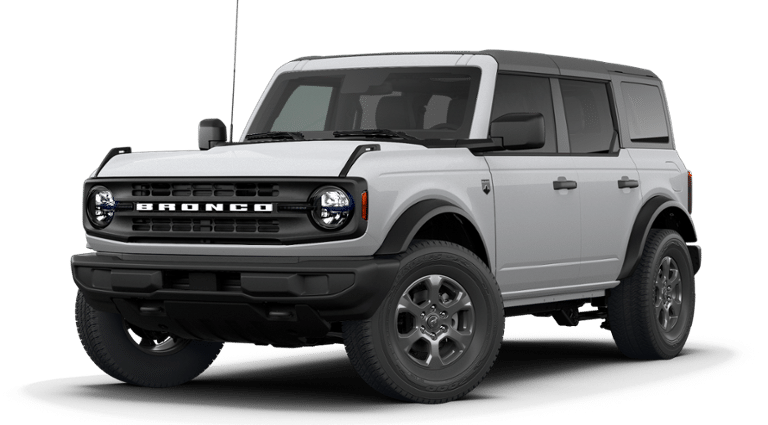 2026 Ford Bronco Big Bend 4 Door 4x4