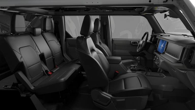 2026 Ford Bronco Big Bend 4 Door 4x4