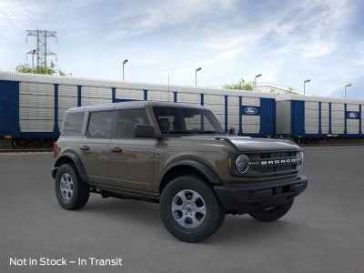 2026 Ford Bronco Big Bend 4 Door 4x4