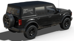 2025 Ford Bronco Big Bend 4 Door 4x4