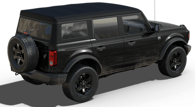 2025 Ford Bronco Big Bend 4 Door 4x4