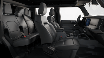 2025 Ford Bronco Big Bend 4 Door 4x4