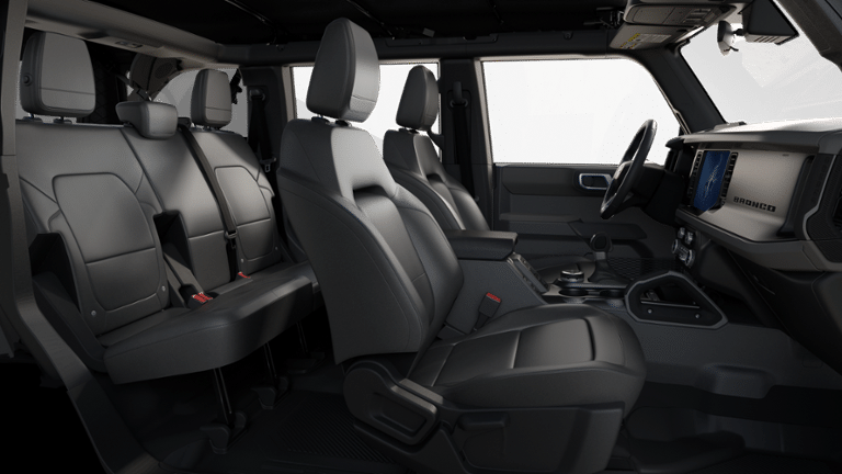 2025 Ford Bronco Big Bend 4 Door 4x4