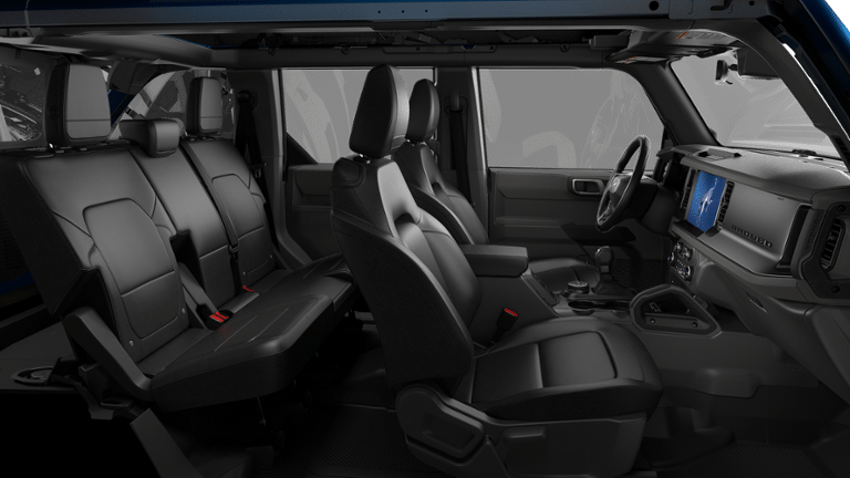 2026 Ford Bronco Big Bend 4 Door 4x4