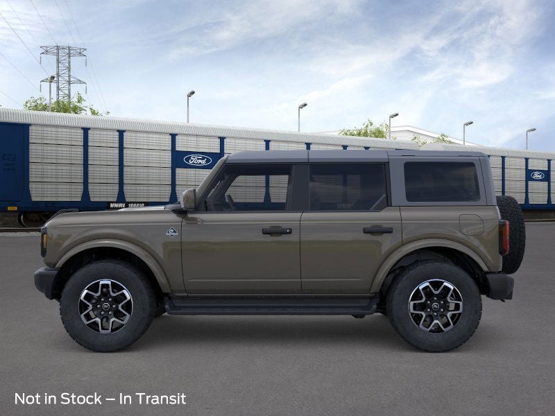 2026 Ford Bronco Outer Banks 4 Door 4x4