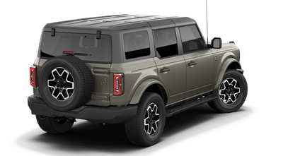 2026 Ford Bronco Outer Banks 4 Door 4x4