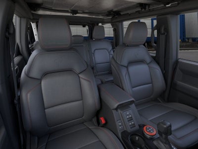 2026 Ford Bronco Stroppe Edition 4 Door Advanced 4x4