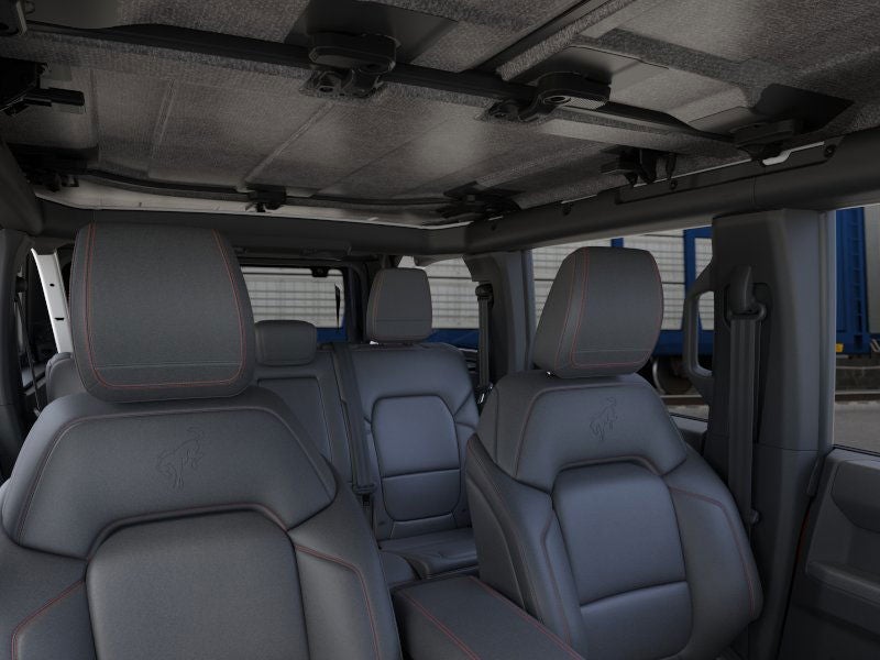 2026 Ford Bronco Stroppe Edition 4 Door Advanced 4x4