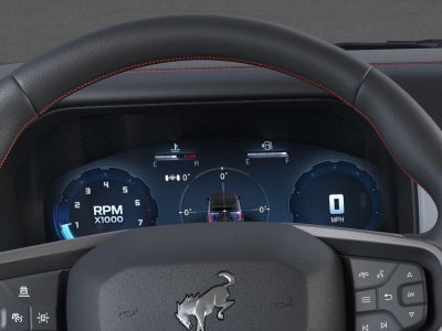 2026 Ford Bronco Stroppe Edition 4 Door Advanced 4x4