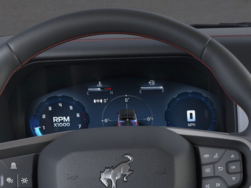 2026 Ford Bronco Stroppe Edition 4 Door Advanced 4x4