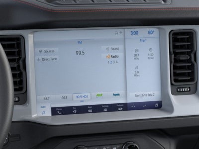 2026 Ford Bronco Stroppe Edition 4 Door Advanced 4x4