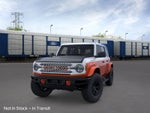 2026 Ford Bronco Stroppe Edition 4 Door Advanced 4x4