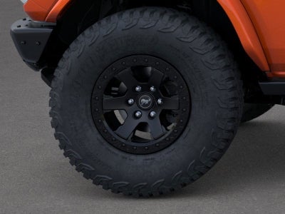 2026 Ford Bronco Stroppe Edition 4 Door Advanced 4x4