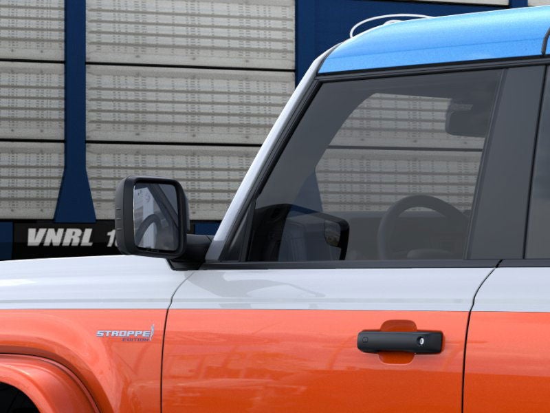 2026 Ford Bronco Stroppe Edition 4 Door Advanced 4x4