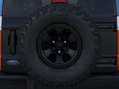 2026 Ford Bronco Stroppe Edition 4 Door Advanced 4x4