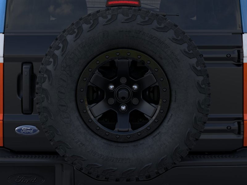 2026 Ford Bronco Stroppe Edition 4 Door Advanced 4x4