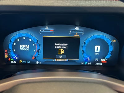 2026 Ford Bronco Stroppe Edition 4 Door Advanced 4x4