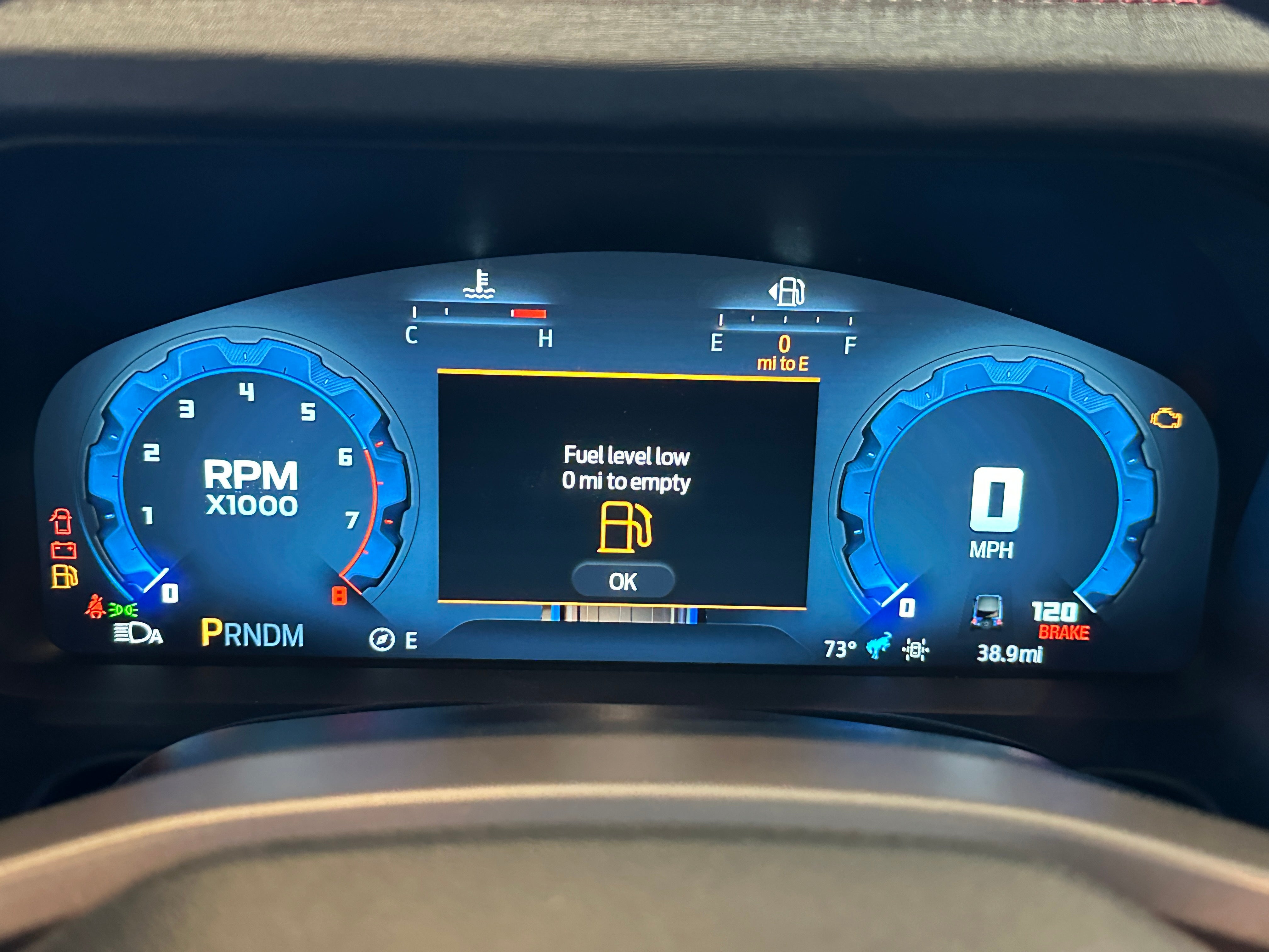 2026 Ford Bronco Stroppe Edition 4 Door Advanced 4x4