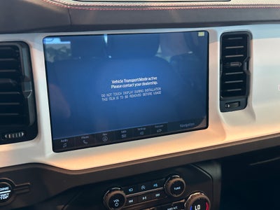 2026 Ford Bronco Stroppe Edition 4 Door Advanced 4x4