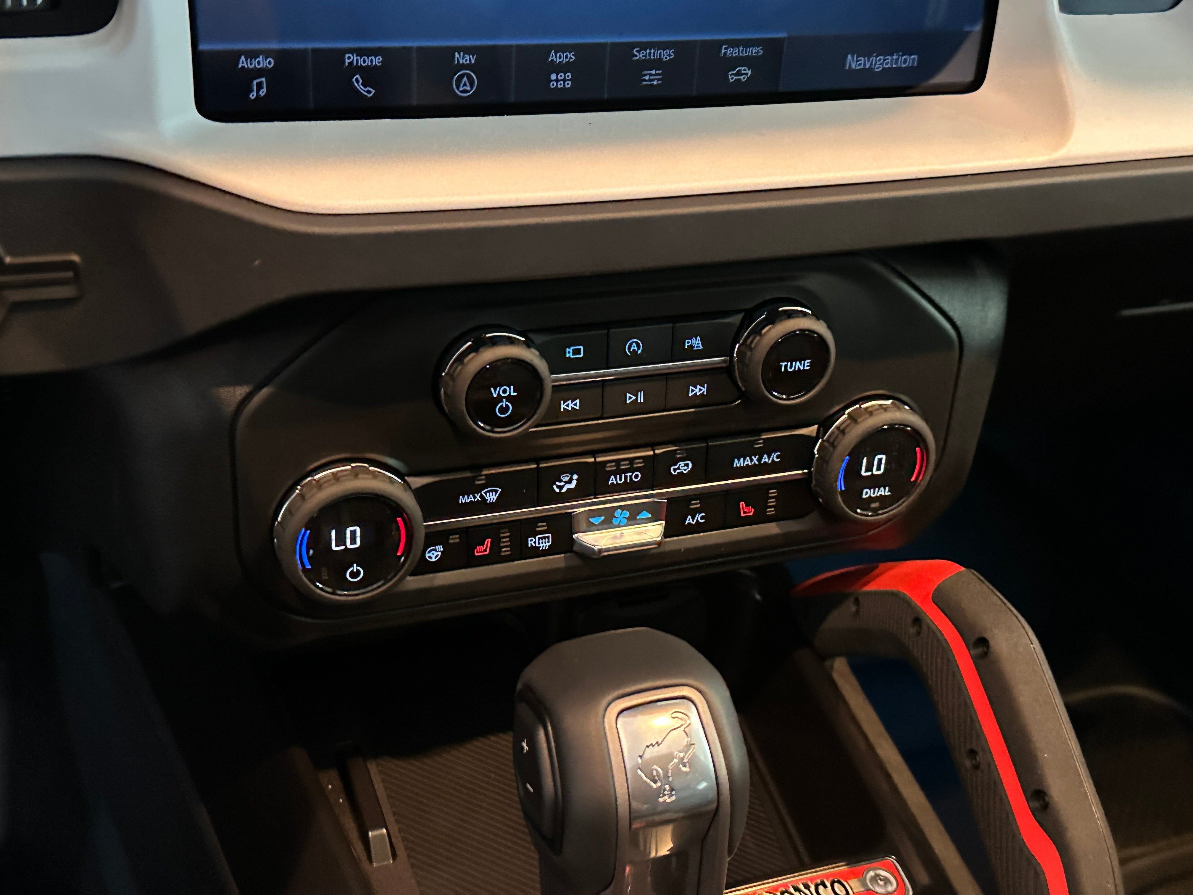 2026 Ford Bronco Stroppe Edition 4 Door Advanced 4x4