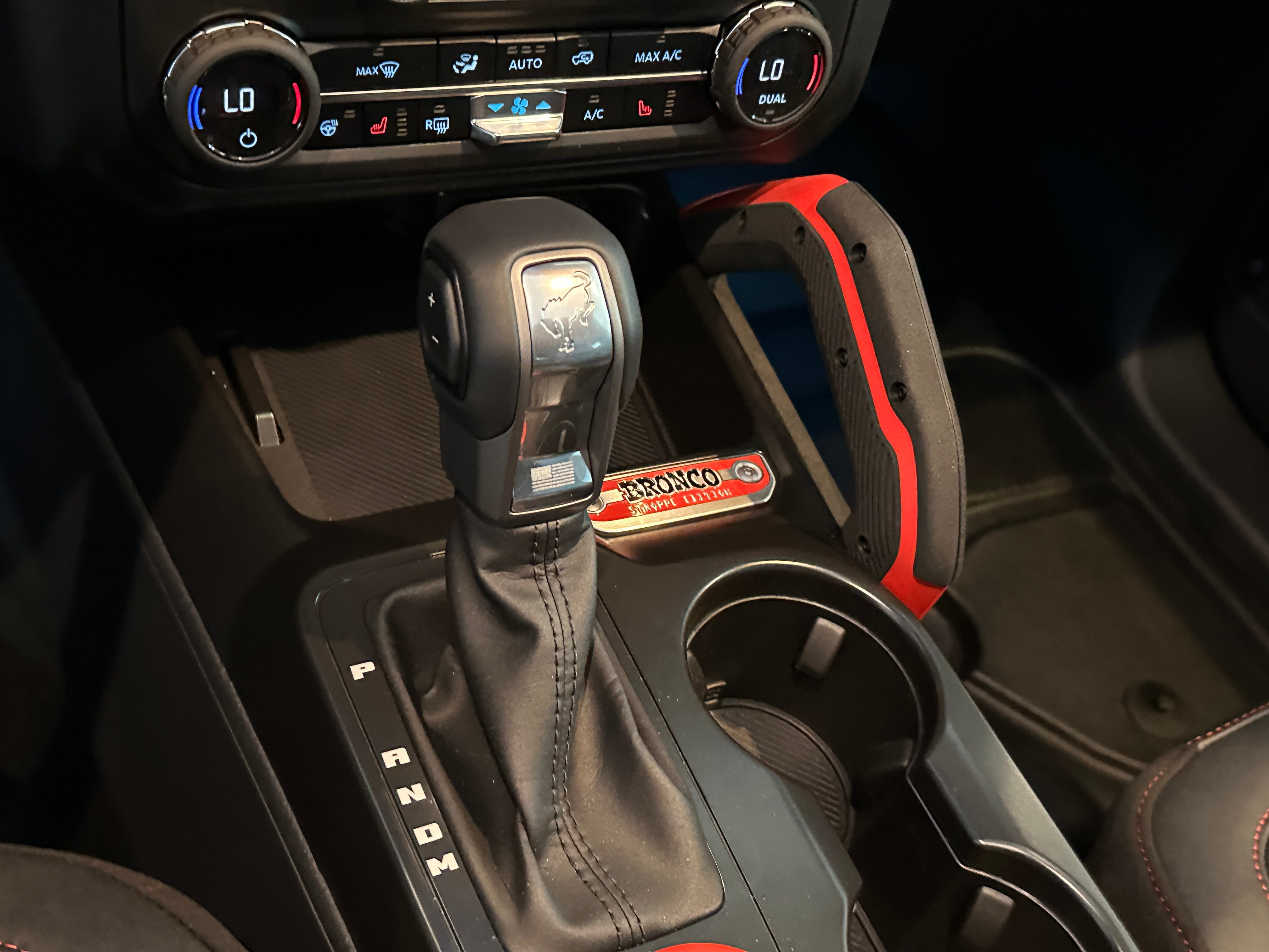 2026 Ford Bronco Stroppe Edition 4 Door Advanced 4x4