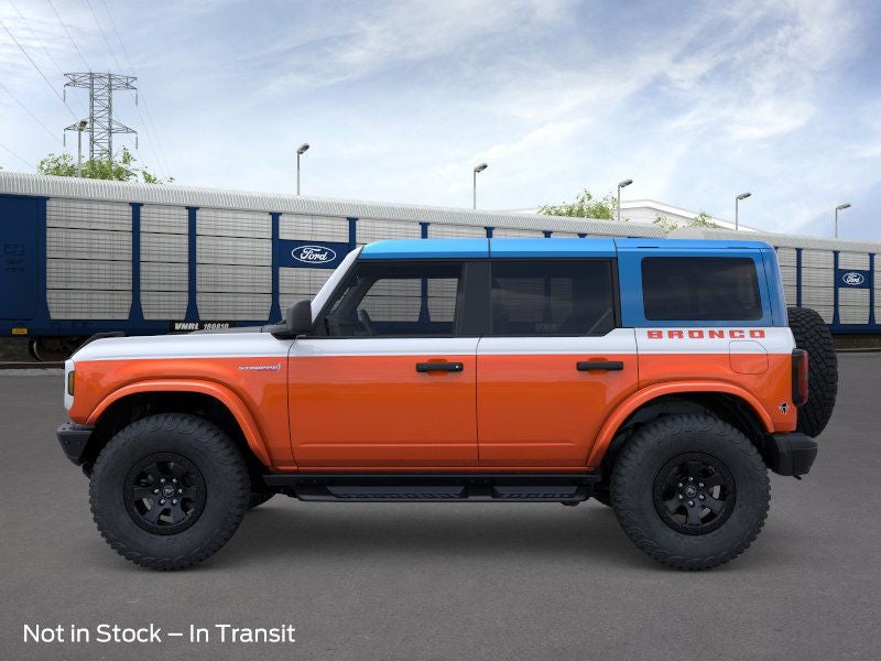 2026 Ford Bronco Stroppe Edition 4 Door Advanced 4x4