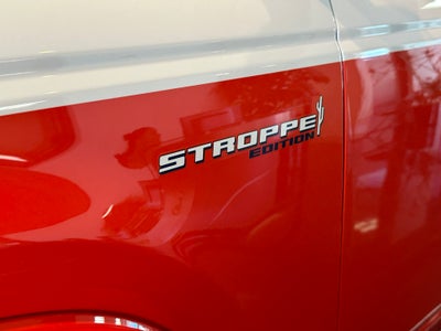 2026 Ford Bronco Stroppe Edition 4 Door Advanced 4x4