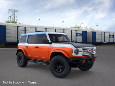 2026 Ford Bronco Stroppe Edition 4 Door Advanced 4x4