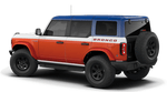 2026 Ford Bronco Stroppe Edition 4 Door Advanced 4x4