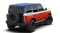 2026 Ford Bronco Stroppe Edition 4 Door Advanced 4x4