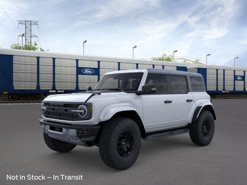 2026 Ford Bronco Raptor 4 Door Advanced 4x4