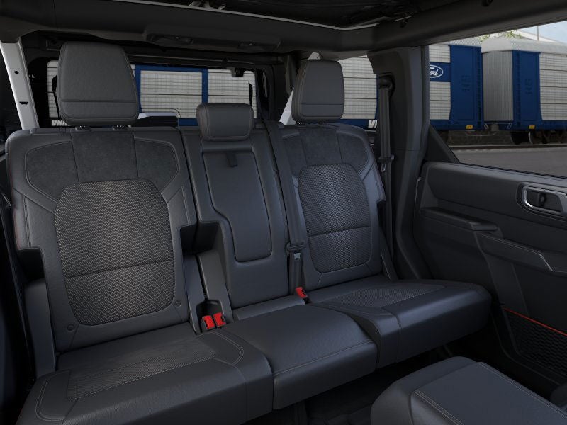 2026 Ford Bronco Raptor 4 Door Advanced 4x4