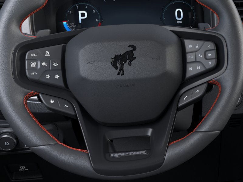 2026 Ford Bronco Raptor 4 Door Advanced 4x4