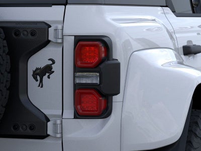 2026 Ford Bronco Raptor 4 Door Advanced 4x4